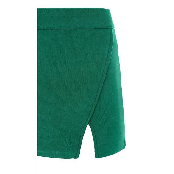 NEW PAOLA BERNARDI vera skirt in jade green - Picture 6 of 6